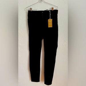 Madewell curvy high-rise skinny jeans